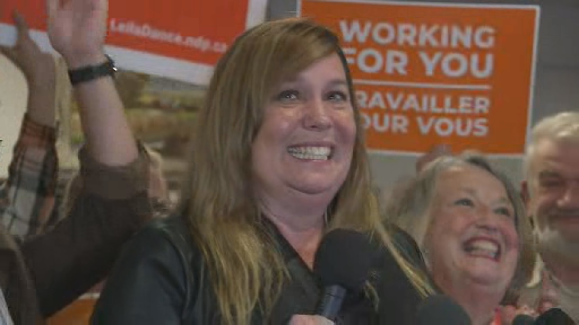 NDP holding lead in Elmwood-Transcona byelection with most polls reported – Winnipeg