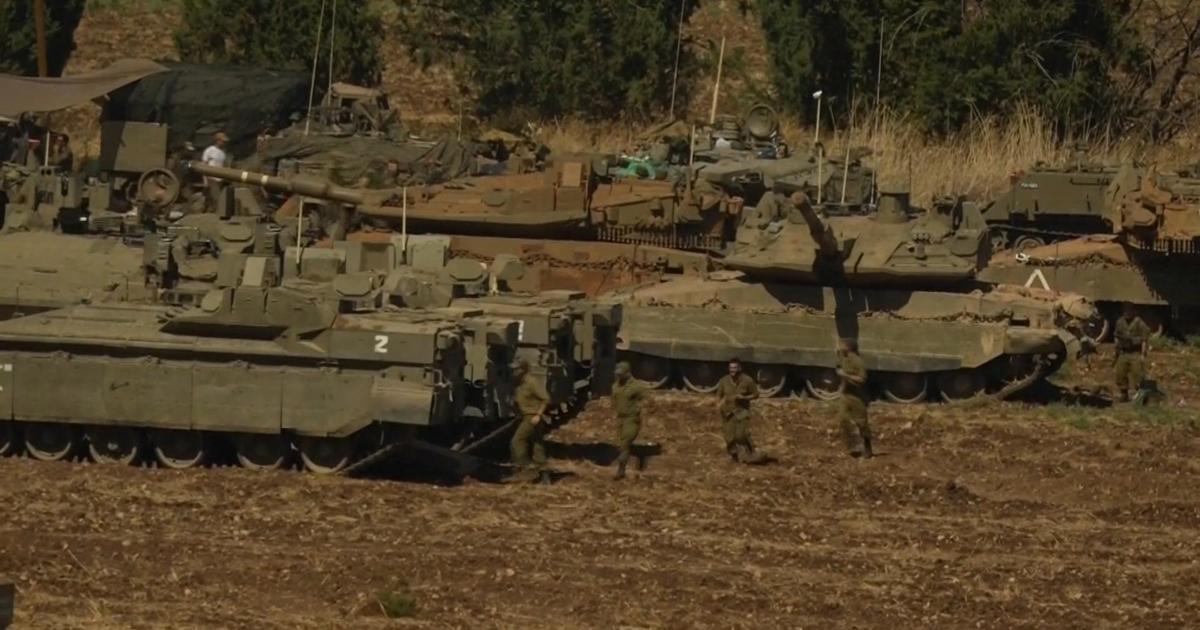 Israel begins “limited” ground operation in southern Lebanon