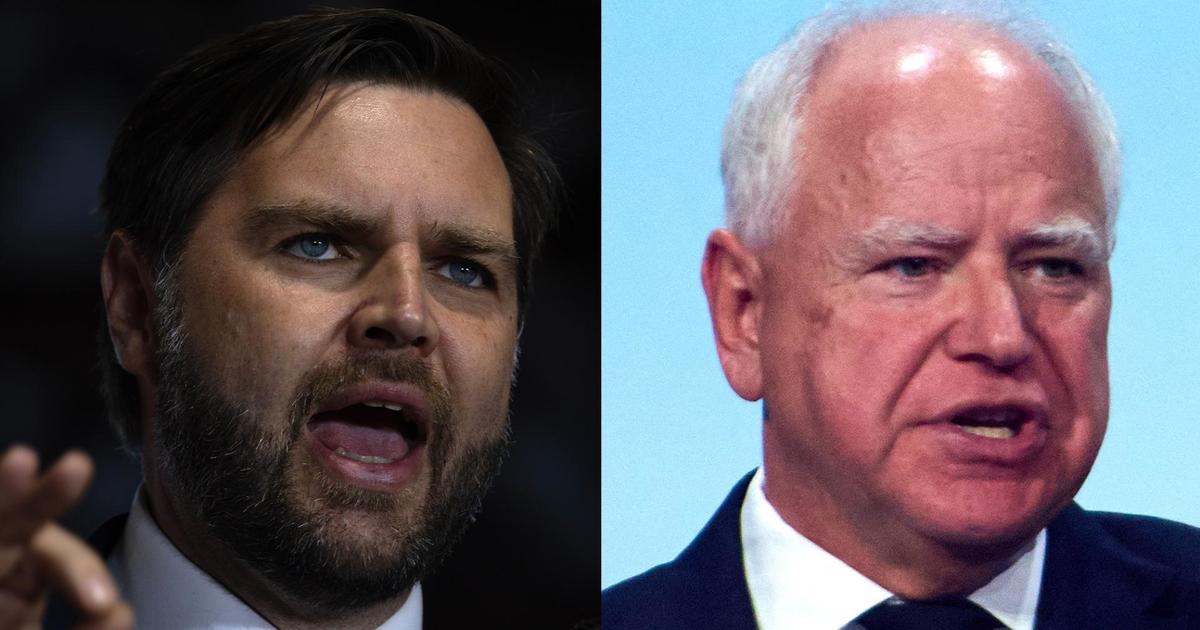 What JD Vance and Tim Walz have to accomplish at VP debate