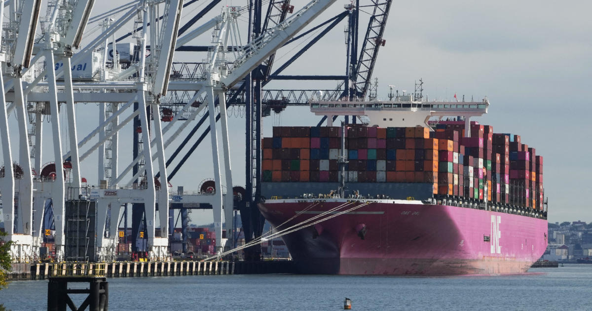 Port strike called at East and Gulf Coast cargo facilities as dockworkers walk off the job