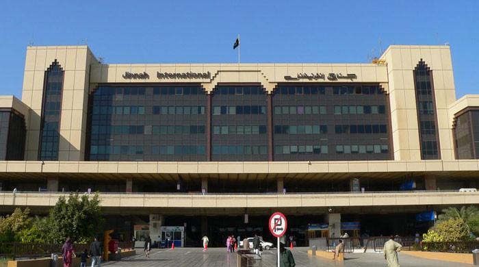 Eight people flying to Saudi Arabia, Azerbaijan arrested by FIA at Karachi airport